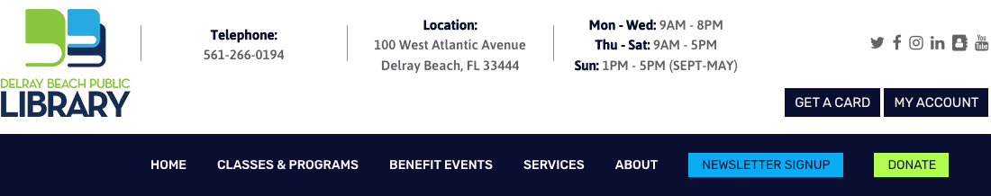 Delray Beach Public Library